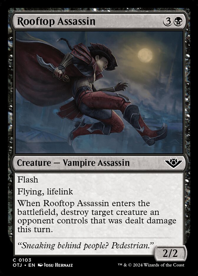image Rooftop Assassin