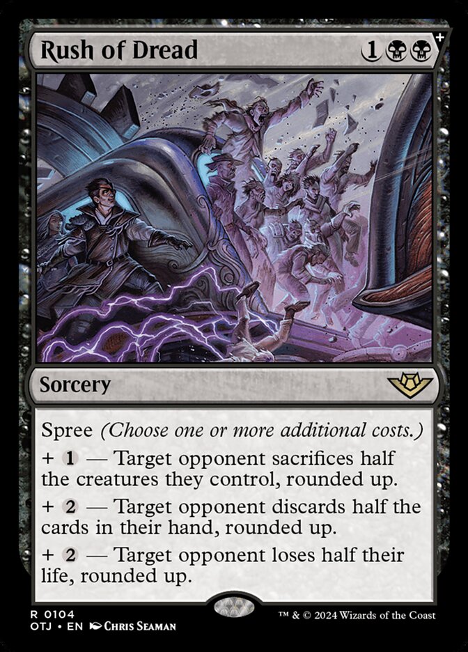 image Rush of Dread