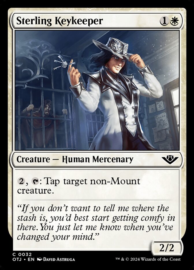image Sterling Keykeeper