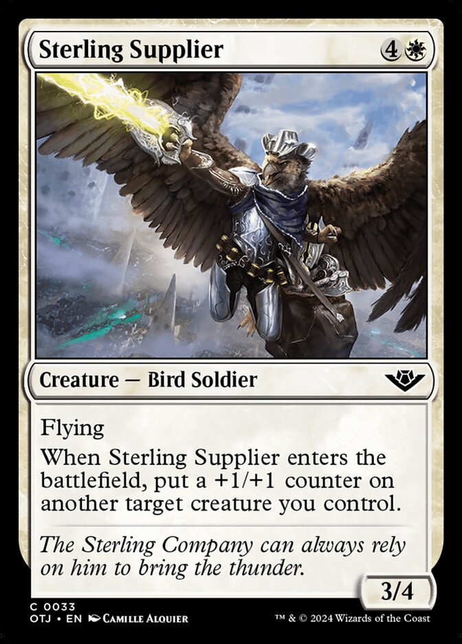 image Sterling Supplier