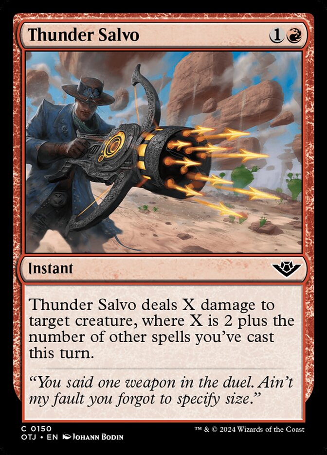 image Thunder Salvo