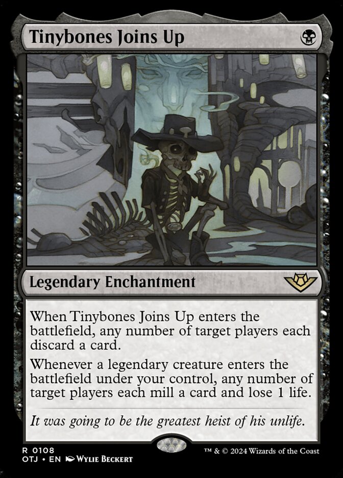 image Tinybones Joins Up