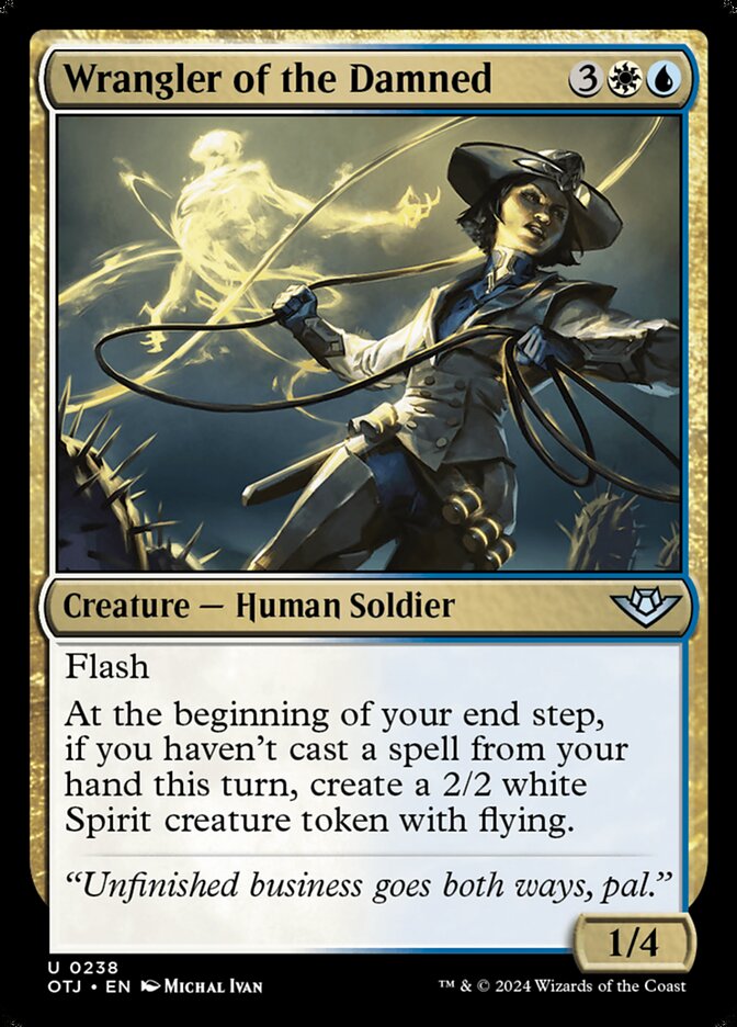 image Wrangler of the Damned