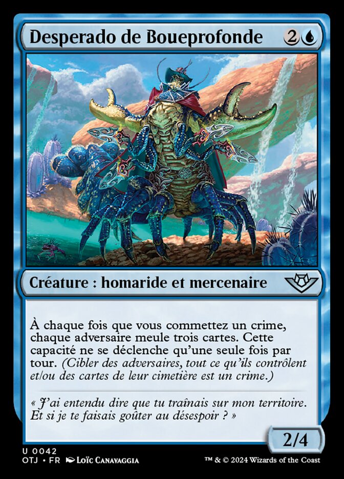 image Desperado de Boueprofonde