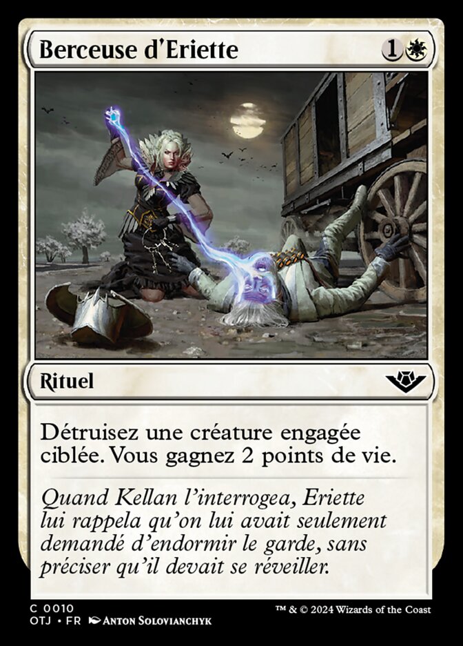 image Berceuse d'Eriette