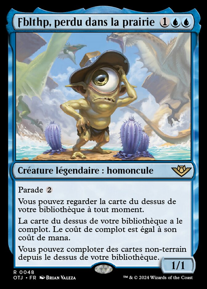 image Fblthp, perdu dans la prairie