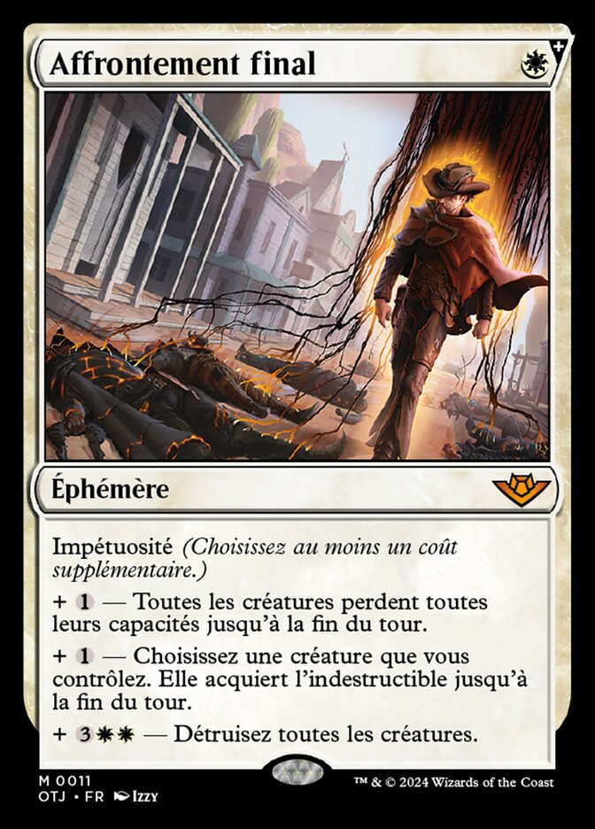 image Affrontement final