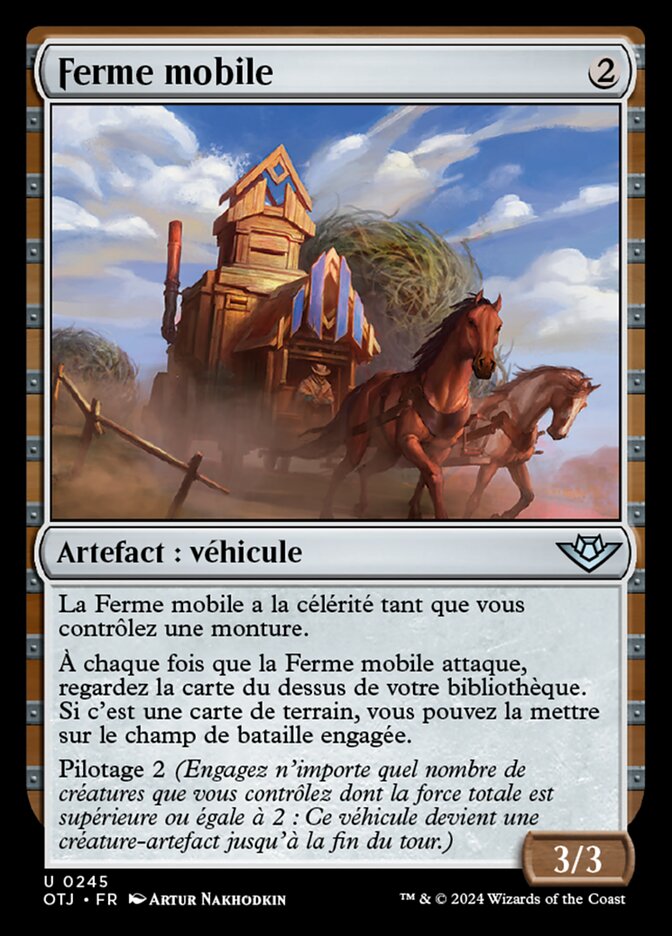 image Ferme mobile
