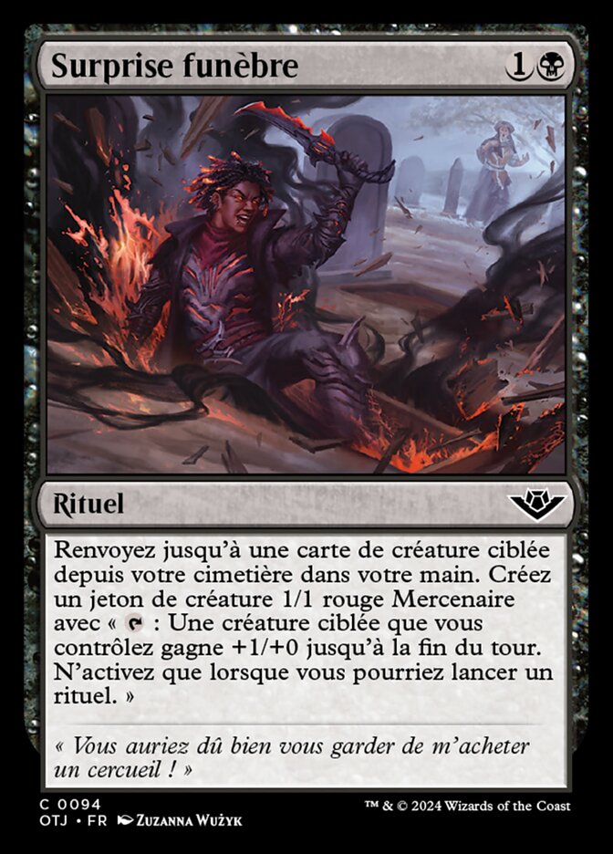 image Surprise funèbre
