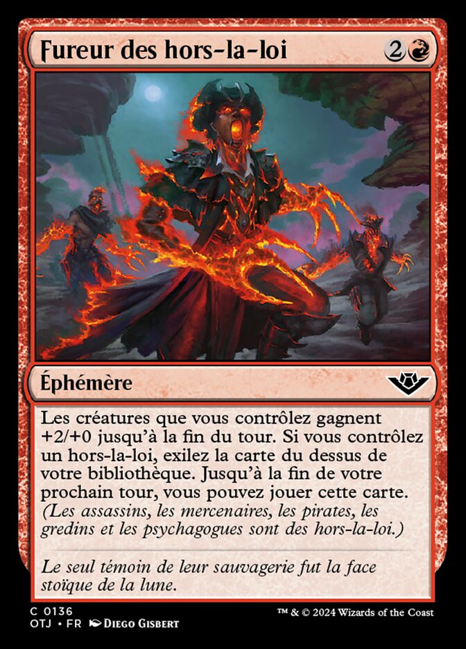 image Fureur des hors-la-loi