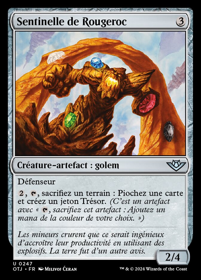 image Sentinelle de Rougeroc