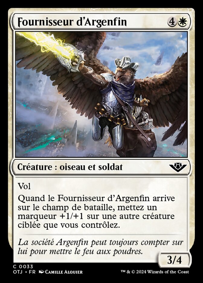 image Fournisseur d'Argenfin