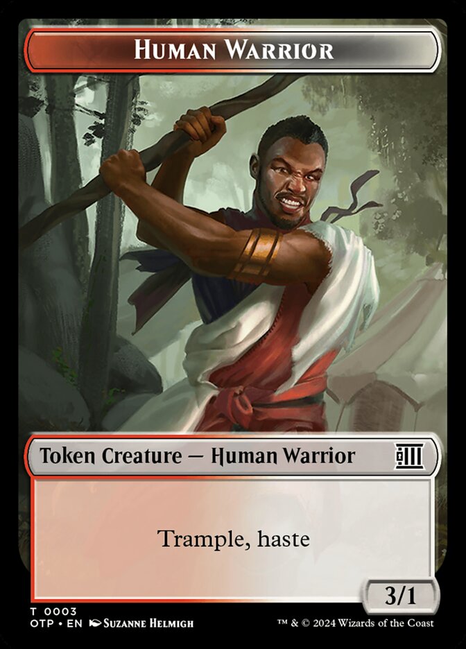 image Human Warrior