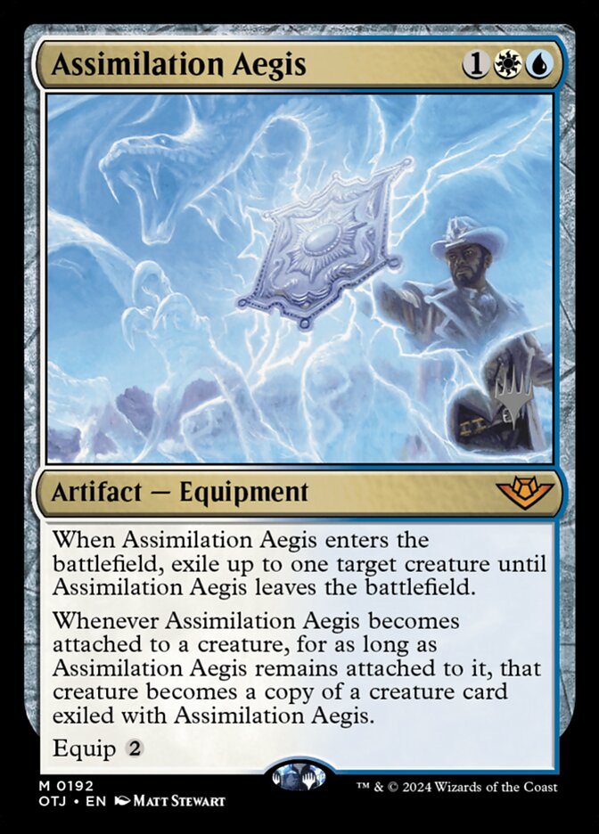 image Assimilation Aegis