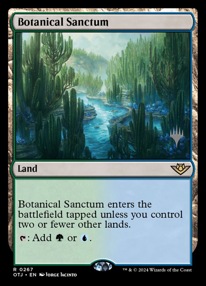 image Botanical Sanctum