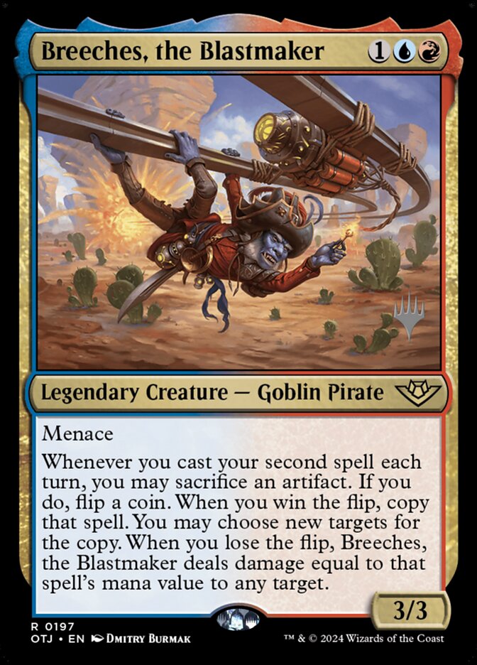 image Breeches, the Blastmaker
