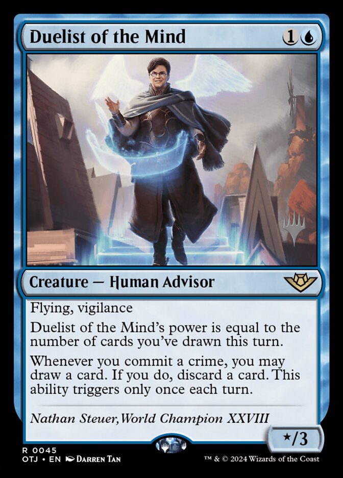 image Duelist of the Mind