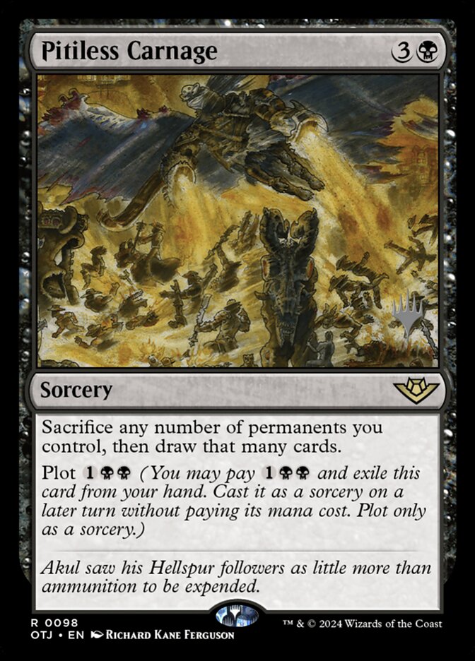 image Pitiless Carnage