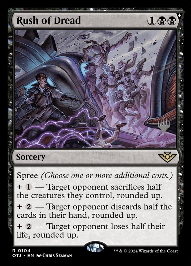image Rush of Dread