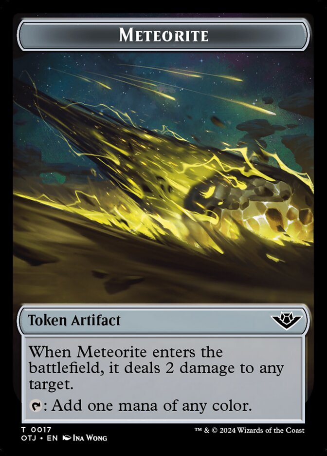 image Meteorite