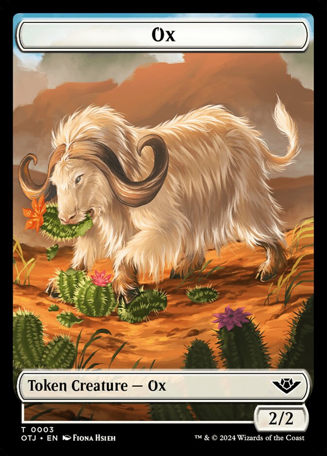 image Ox