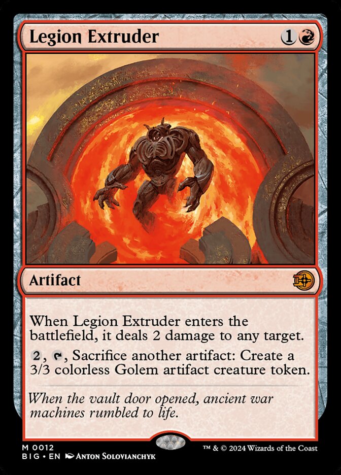 image Legion Extruder