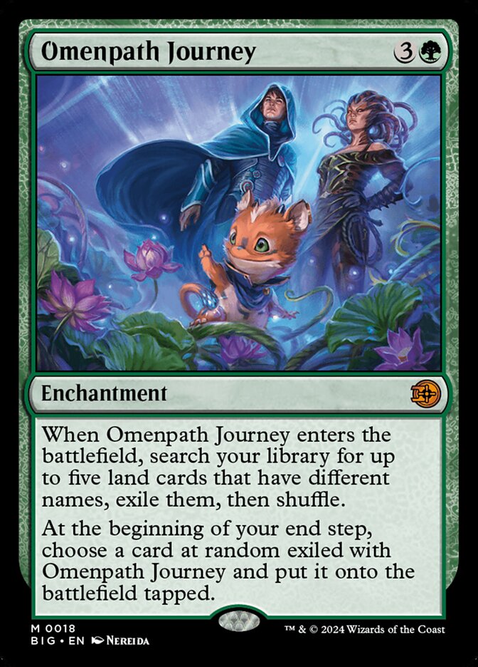 image Omenpath Journey