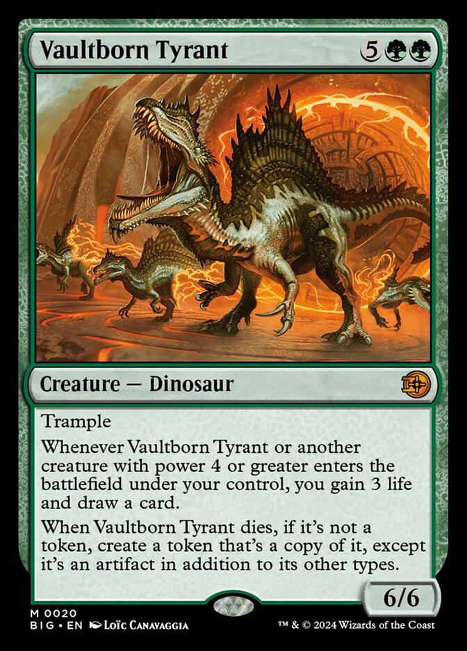 image Vaultborn Tyrant