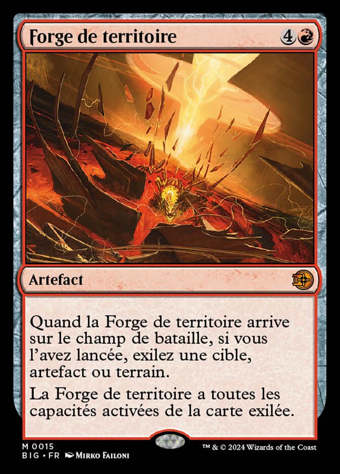 image Forge de territoire