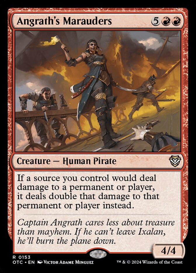 image Angrath's Marauders