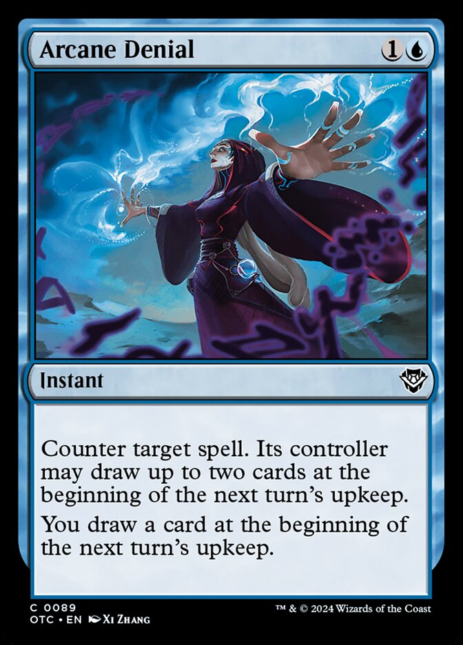 image Arcane Denial