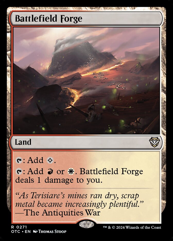 image Battlefield Forge