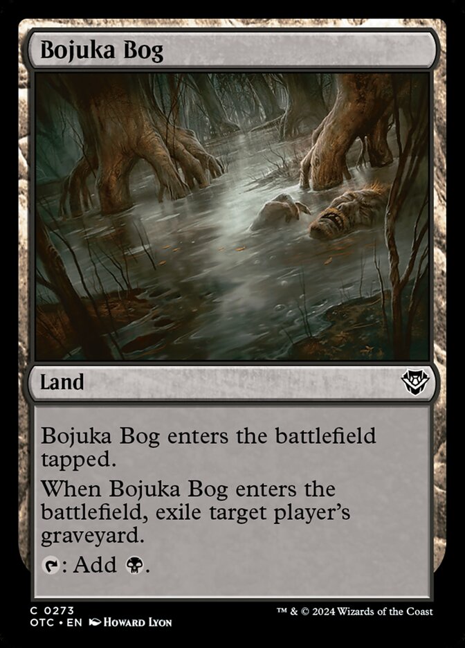 image Bojuka Bog