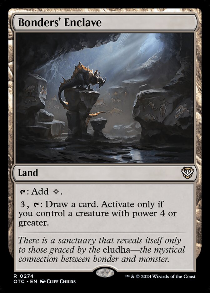 image Bonders' Enclave