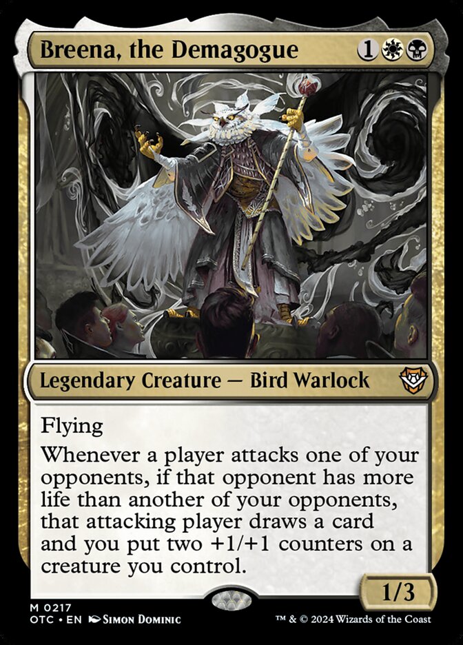image Breena, the Demagogue