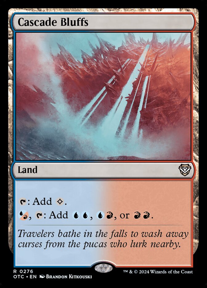 image Cascade Bluffs