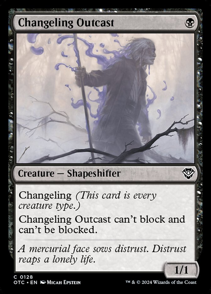 image Changeling Outcast