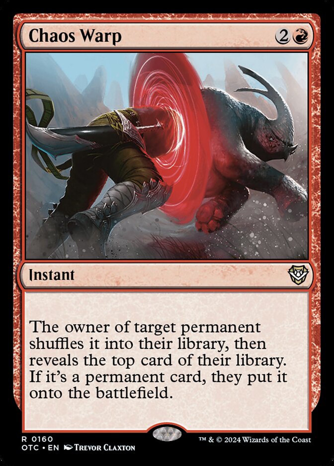 image Chaos Warp