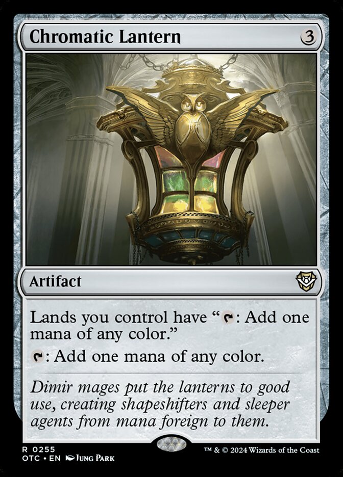 image Chromatic Lantern