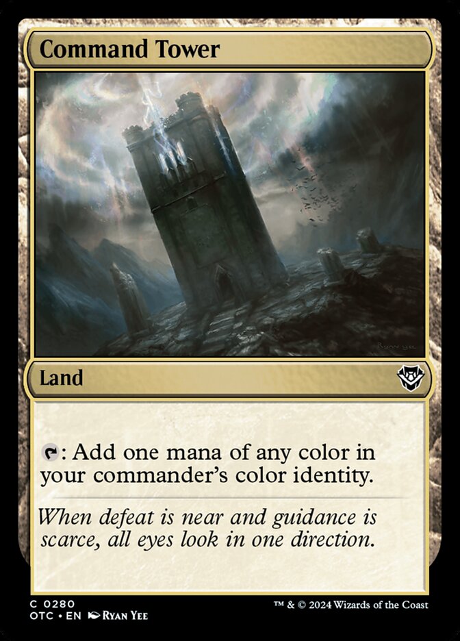 image Command Tower