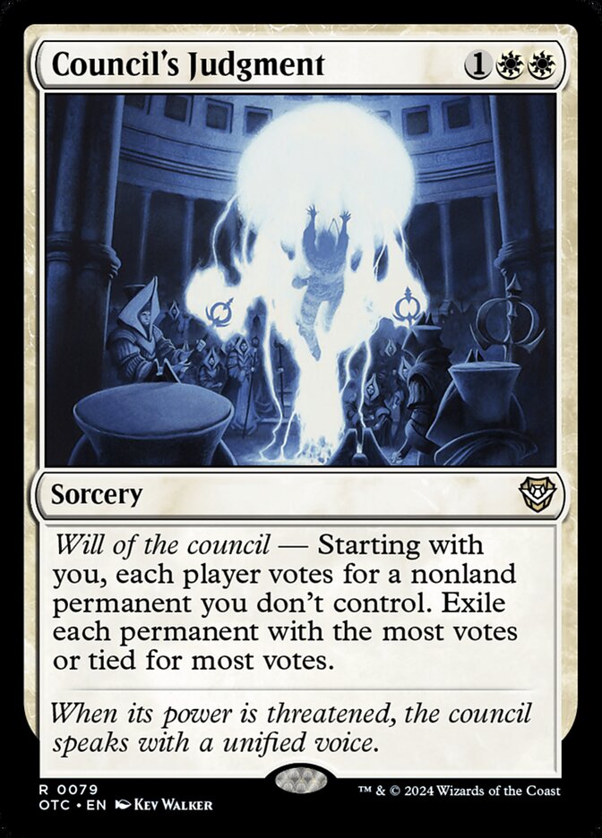 image Council's Judgment