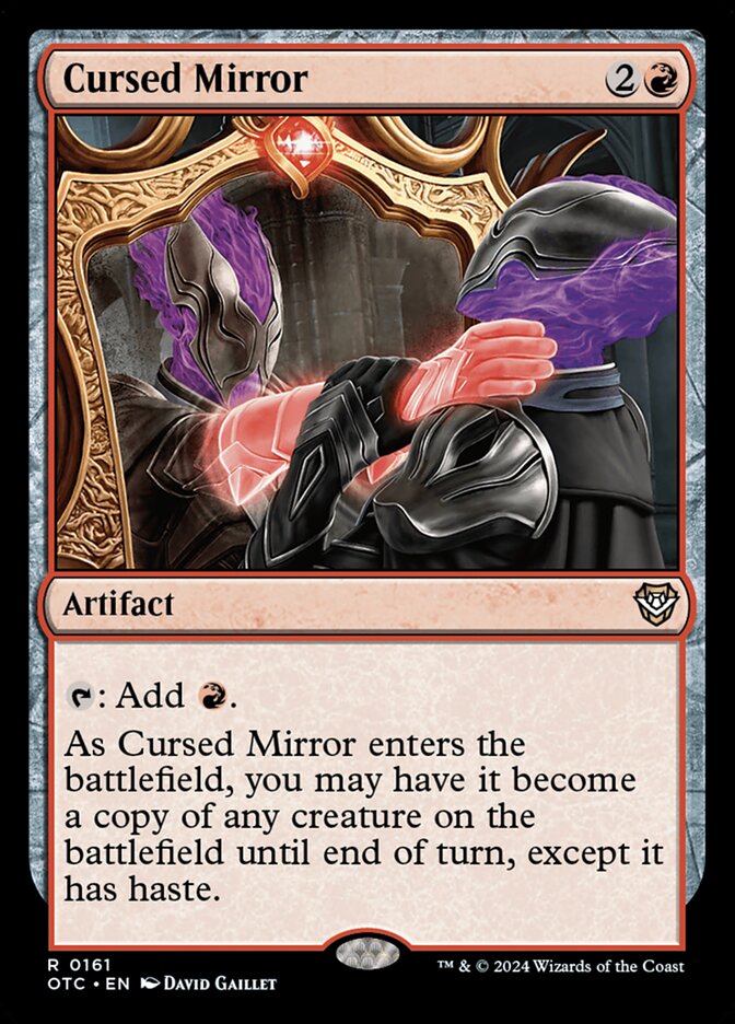 image Cursed Mirror