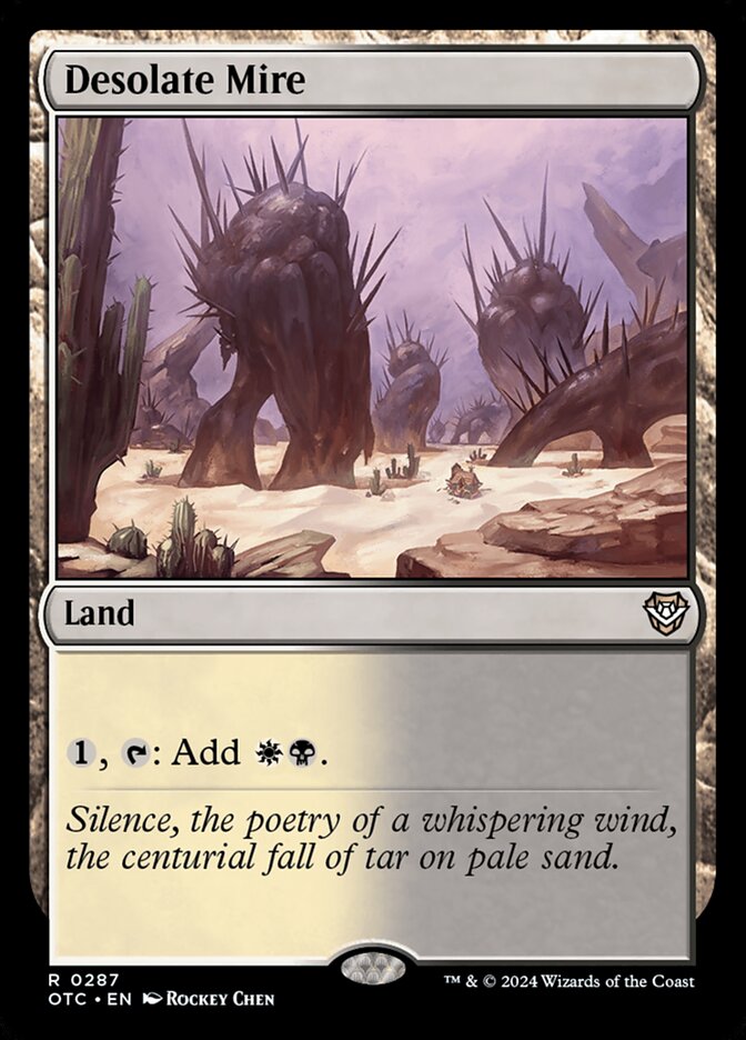 image Desolate Mire