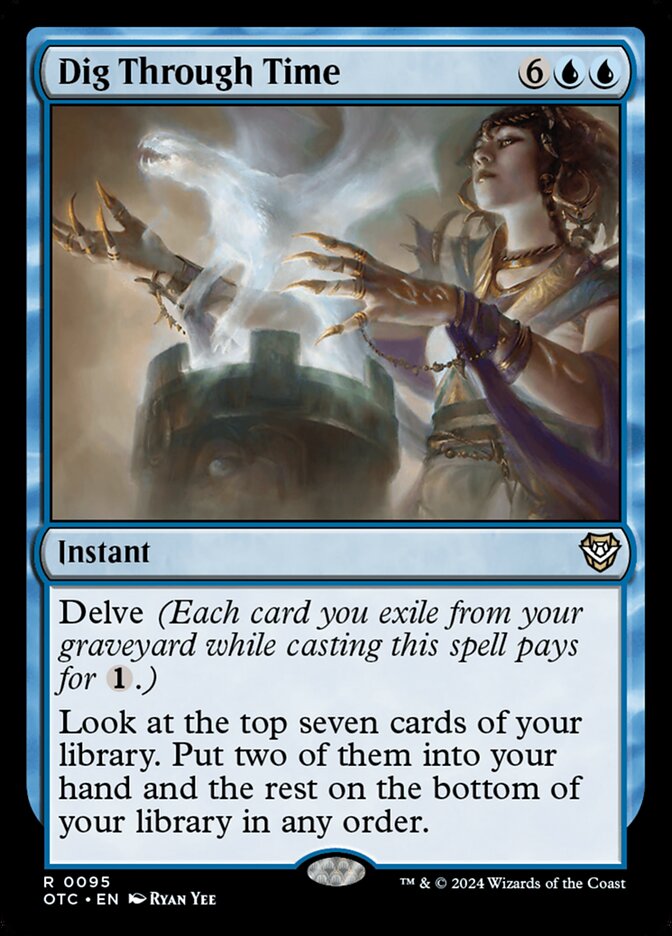 image Dig Through Time