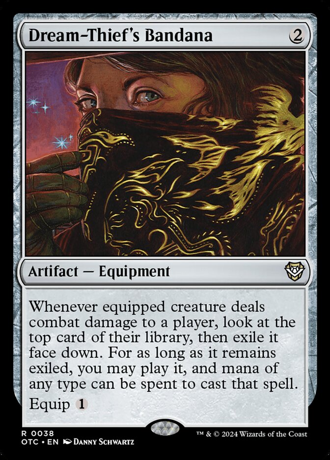 image Dream-Thief's Bandana