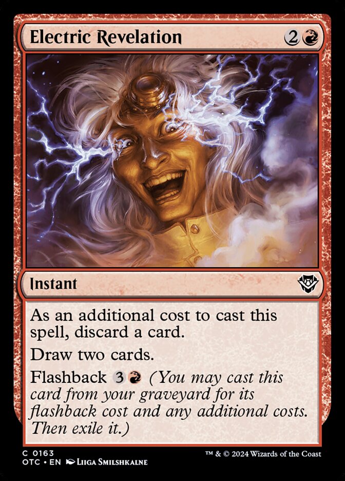 image Electric Revelation