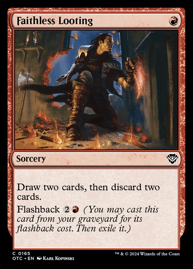 image Faithless Looting