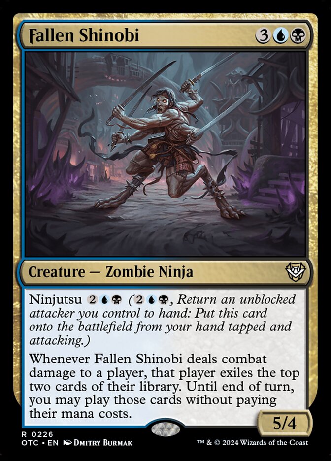 image Fallen Shinobi