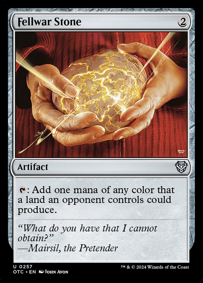 image Fellwar Stone