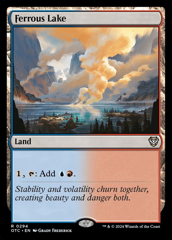 image Ferrous Lake